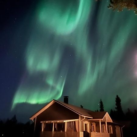 Home In Lapland Rovaniemi Exterior photo