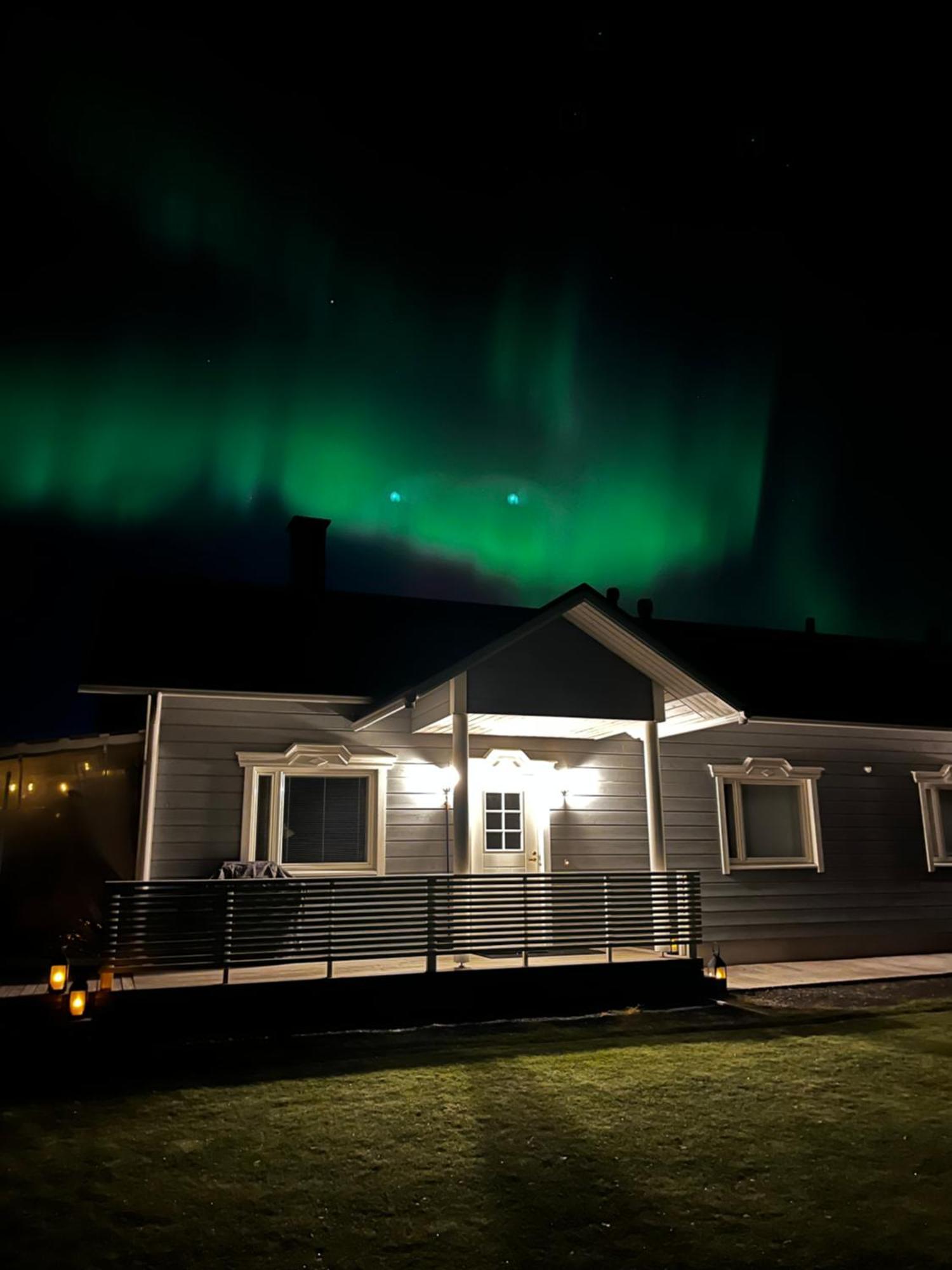 Home In Lapland Rovaniemi Exterior photo