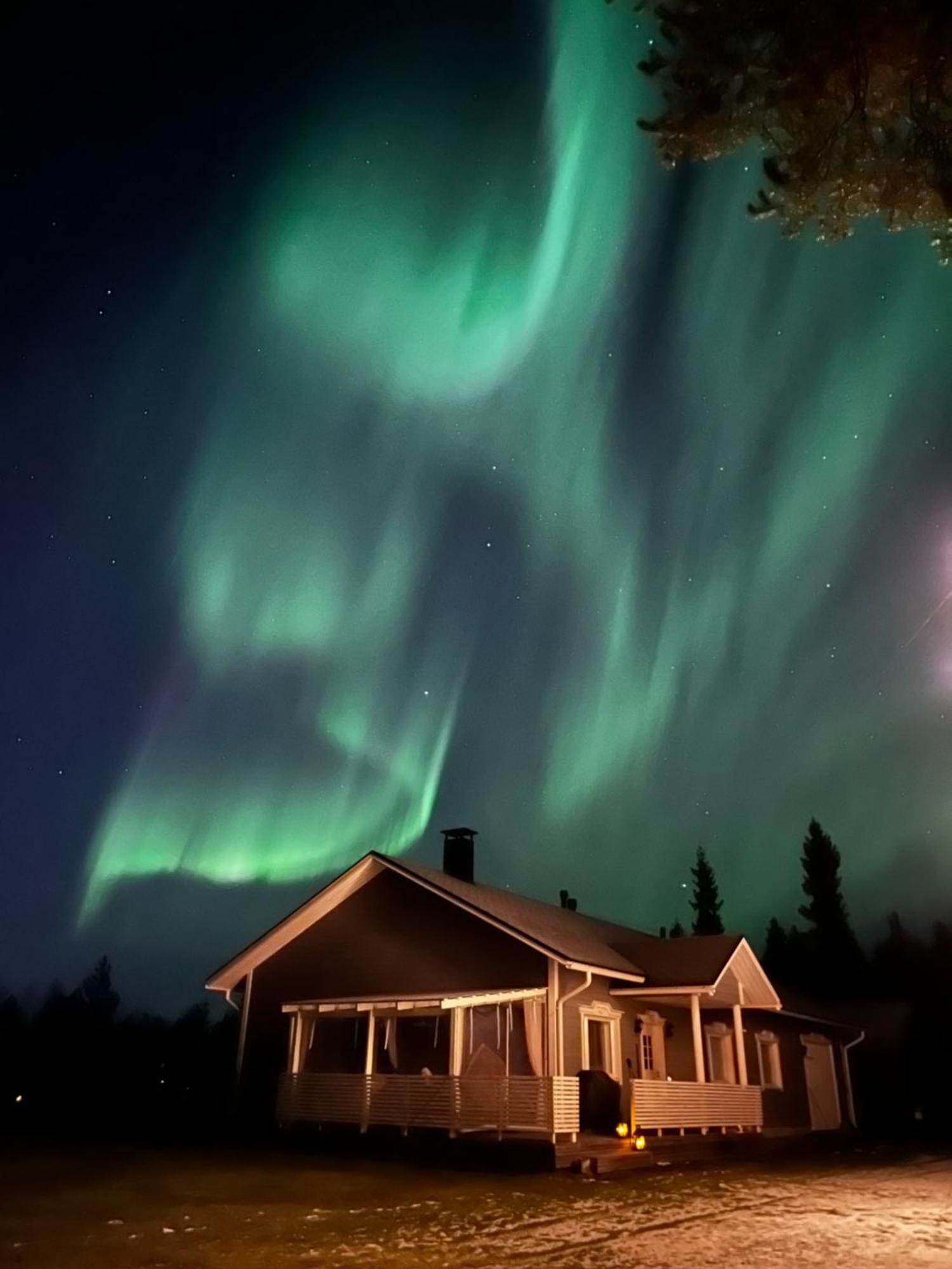 Home In Lapland Rovaniemi Exterior photo